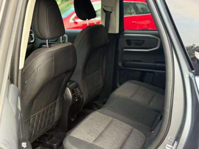 Photo of 2024 Gray Ford Bronco Sport