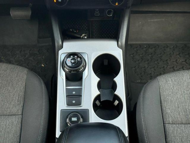 Photo of 2024 Gray Ford Bronco Sport