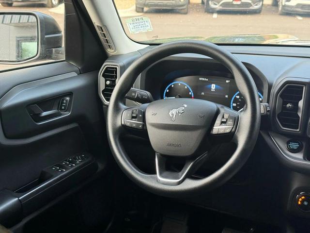 Photo of 2024 Gray Ford Bronco Sport