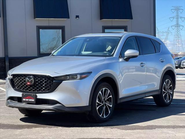 2022 Mazda CX-5