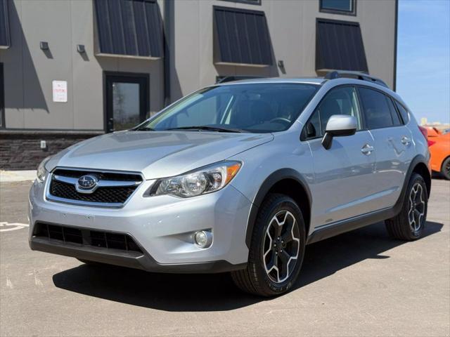 2013 Subaru Xv Crosstrek