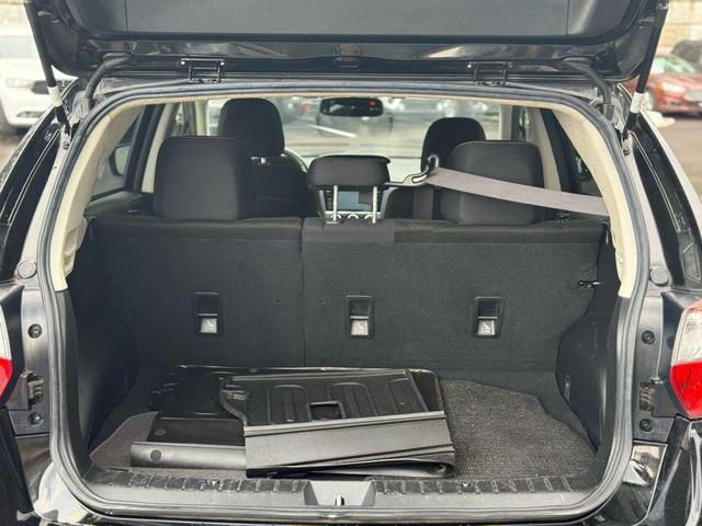 Photo of 2016 Black Subaru Crosstrek
