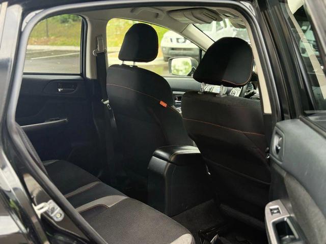 Photo of 2016 Black Subaru Crosstrek