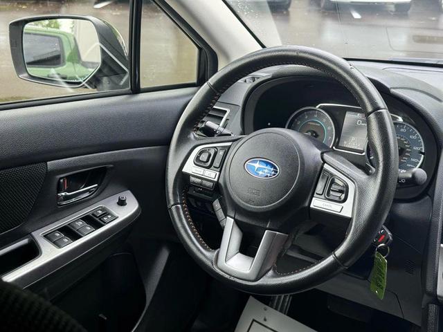 Photo of 2016 Black Subaru Crosstrek