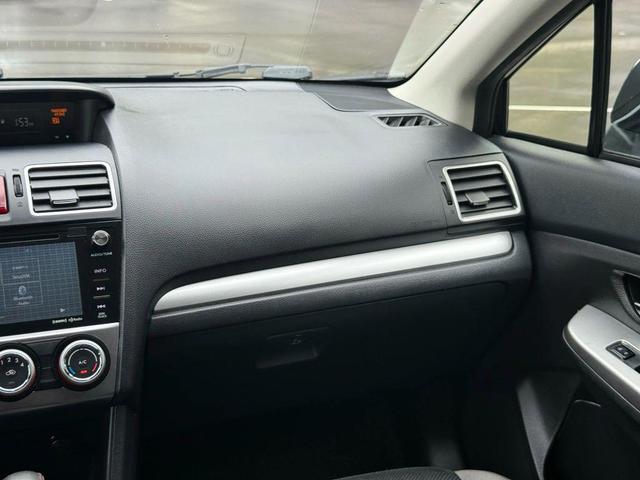 Photo of 2016 Black Subaru Crosstrek