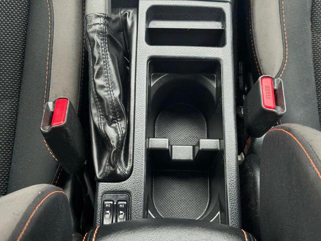 Photo of 2016 Black Subaru Crosstrek