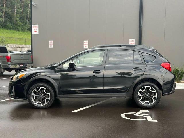 Photo of 2016 Black Subaru Crosstrek