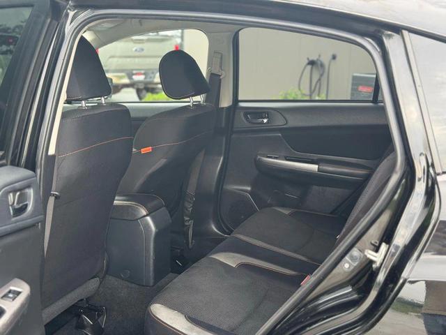Photo of 2016 Black Subaru Crosstrek