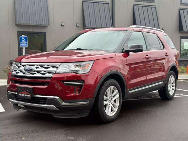 2019 Ford Explorer