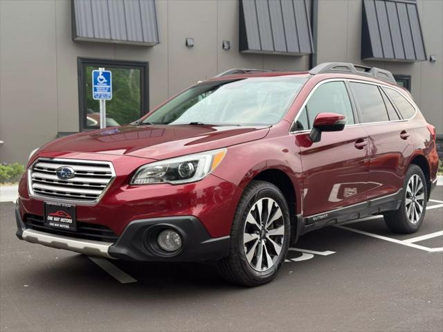 2016 Subaru Outback