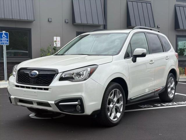 2017 Subaru Forester