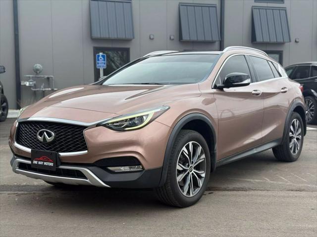 2017 Infiniti QX30