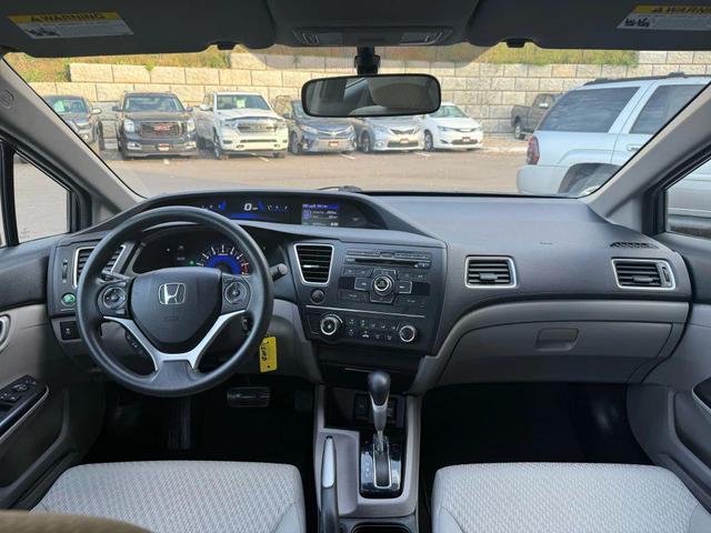 Photo of 2015  Honda Civic