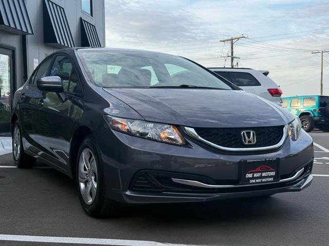 Photo of 2015  Honda Civic