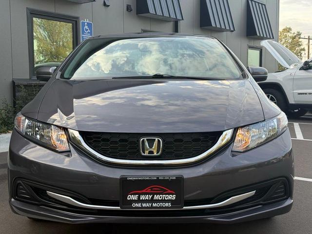 Photo of 2015  Honda Civic