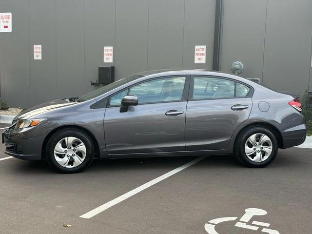 Photo of 2015  Honda Civic