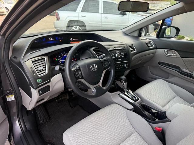 Photo of 2015  Honda Civic