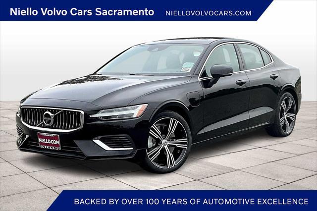 2022 Volvo S60 Recharge Plug-in Hybrid