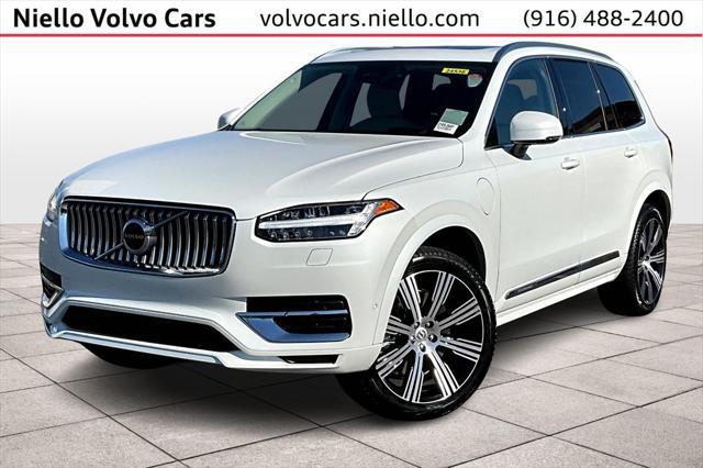 2024 Volvo Xc90 Recharge Plug-in Hybrid