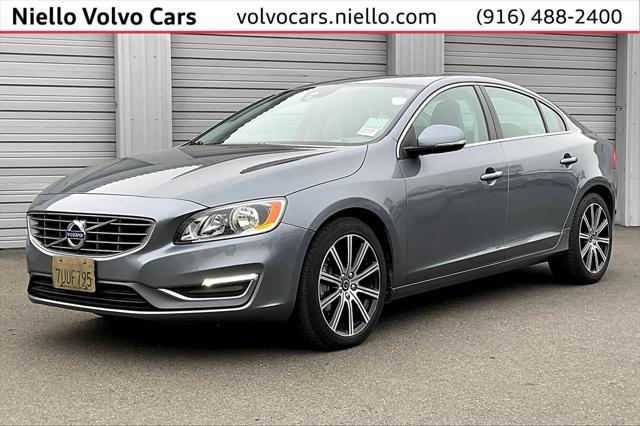 2017 Volvo S60 Inscription