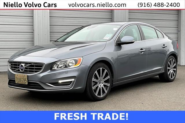 2017 Volvo S60 Inscription