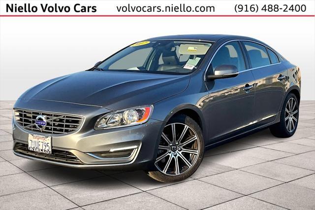 2017 Volvo S60 Inscription