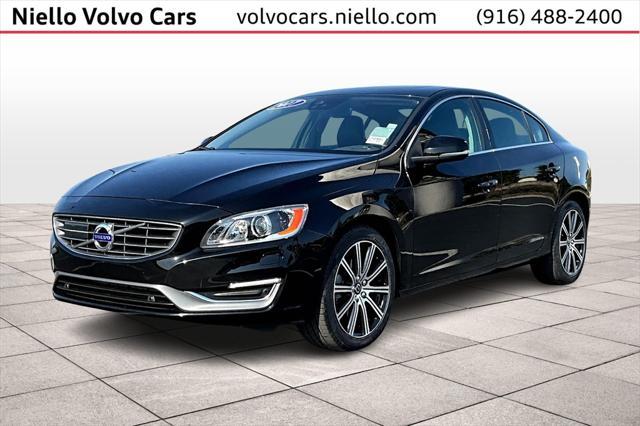 2017 Volvo S60 Inscription