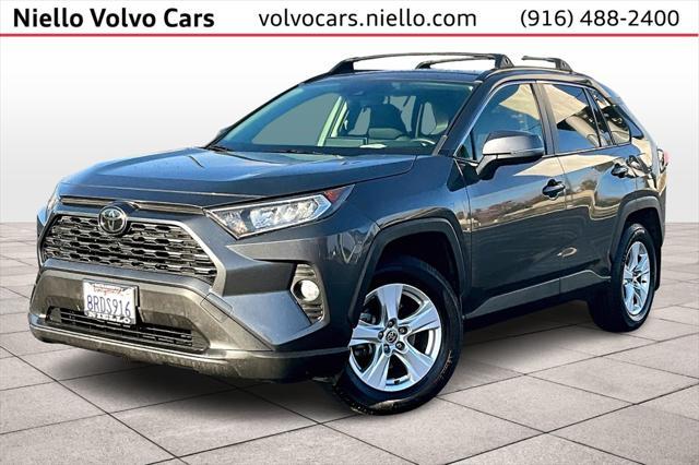 2020 Toyota RAV4