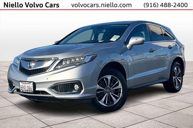 2018 Acura RDX