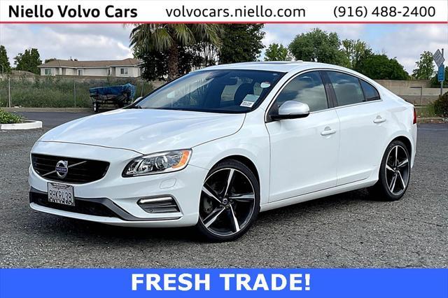 2016 Volvo S60