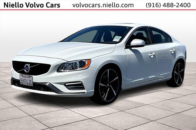 2016 Volvo S60