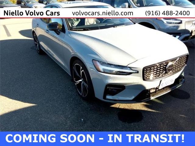 2024 Volvo S60