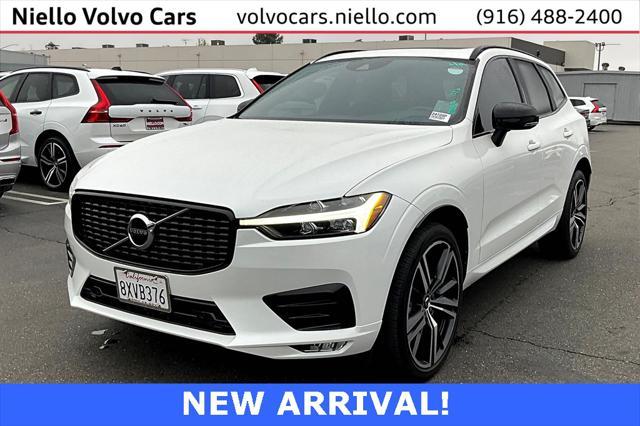 2021 Volvo XC60