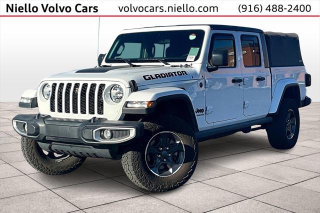 2022 Jeep Gladiator