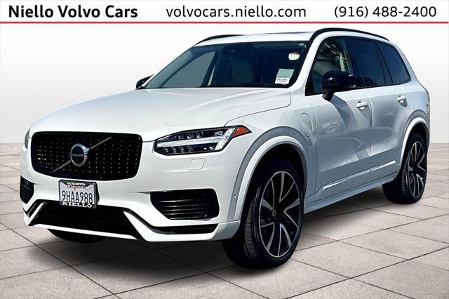 2023 Volvo Xc90 Recharge Plug-in Hybrid
