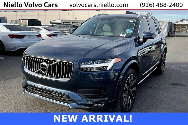 2021 Volvo XC90