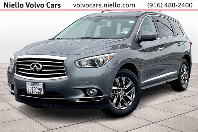 2015 Infiniti QX60