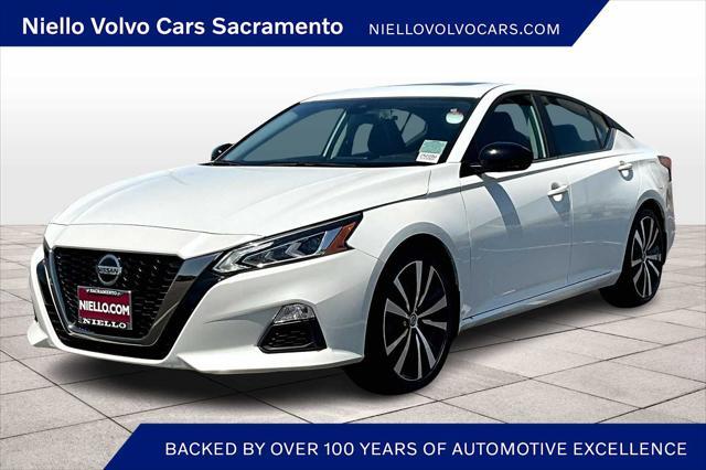 2021 Nissan Altima