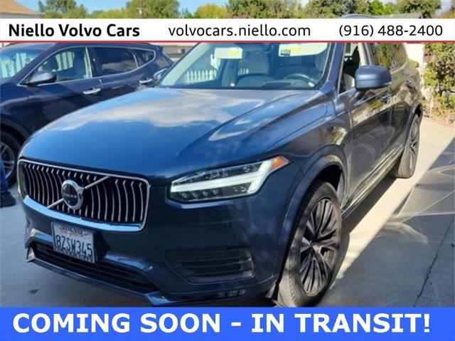 2022 Volvo XC90