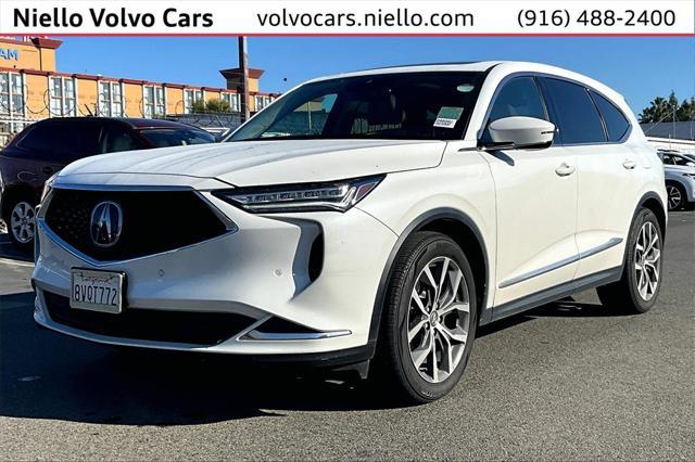 2022 Acura MDX