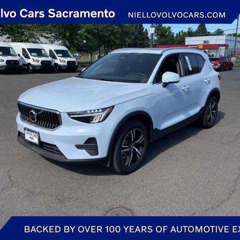 2024 Volvo XC40