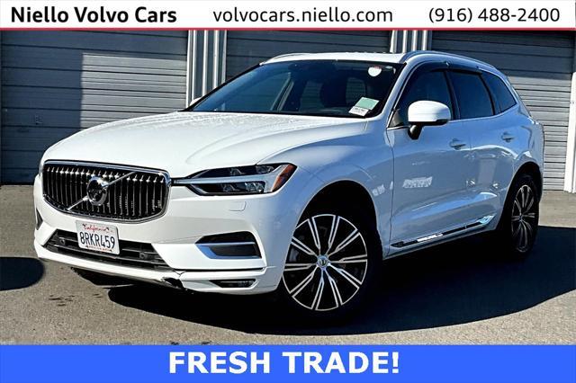 2020 Volvo XC60