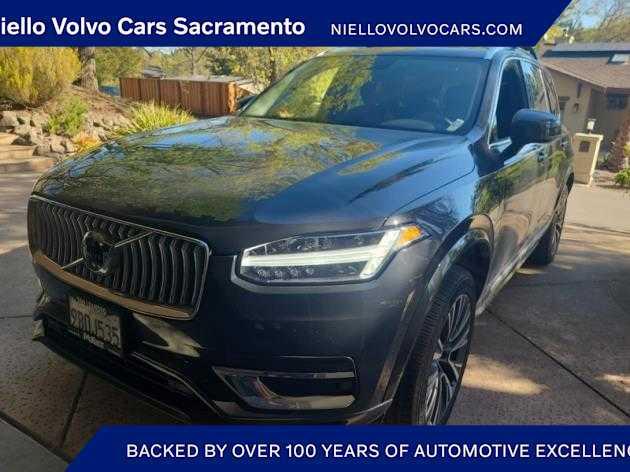 2022 Volvo Xc90 Recharge Plug-in Hybrid
