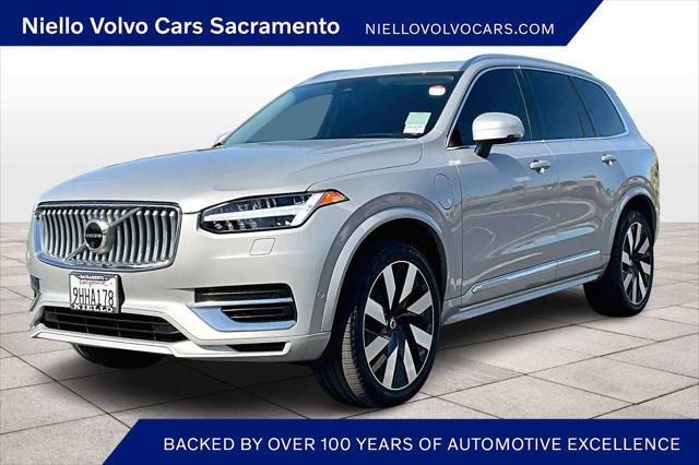 2023 Volvo Xc90 Recharge Plug-in Hybrid