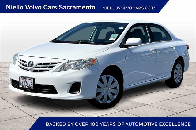 2013 Toyota Corolla