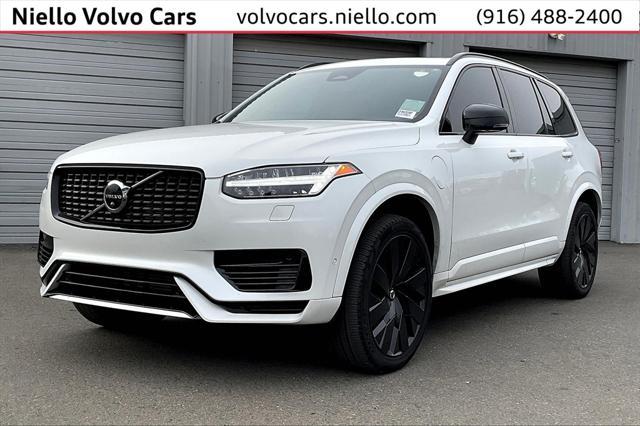 2023 Volvo Xc90 Recharge Plug-in Hybrid