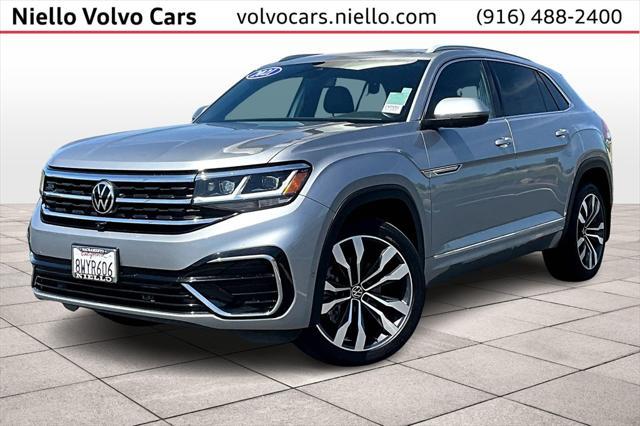 2021 Volkswagen Atlas Cross Sport