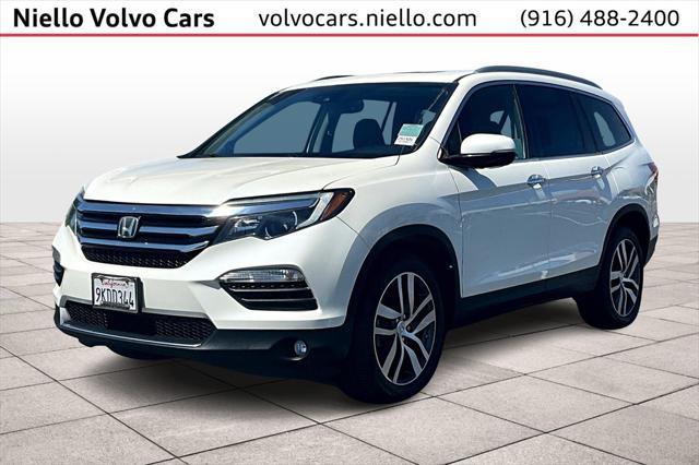 2018 Honda Pilot