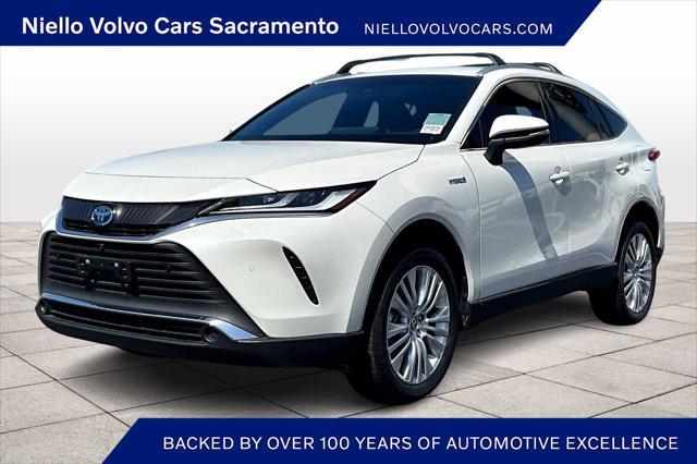 2021 Toyota Venza