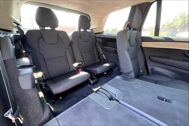 Photo of 2025 Crystal White Pearl Volvo XC90